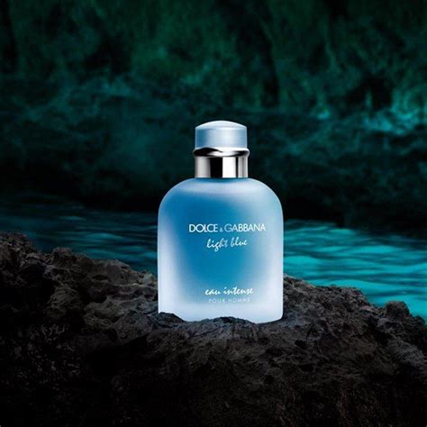 dolce gabbana light blue לגבר|dolce & gabbana eau intense.